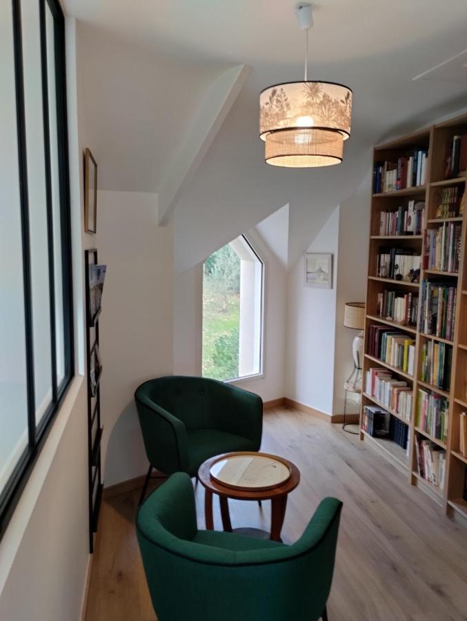 Le Temps D'Un Sejour En Bretagne Chambres D'Hotes Nivillac Exterior photo