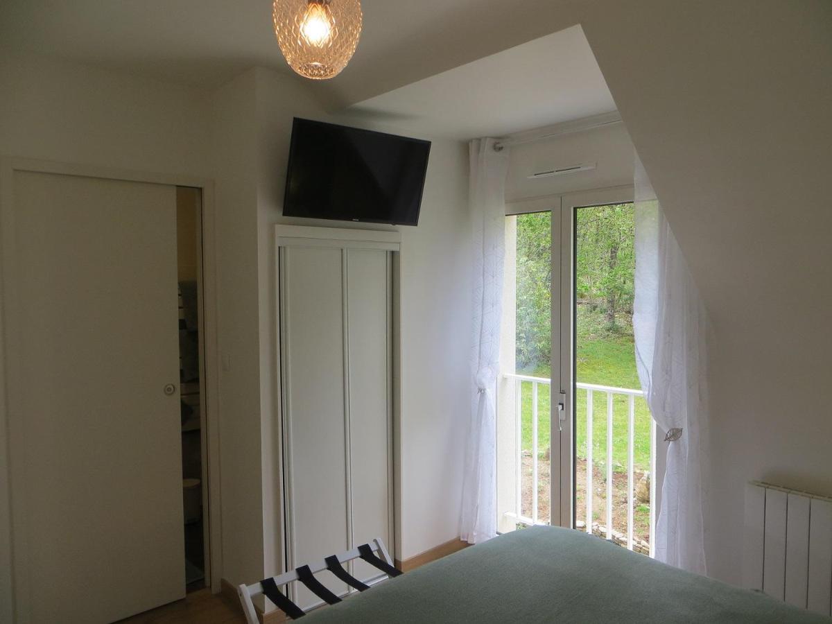 Le Temps D'Un Sejour En Bretagne Chambres D'Hotes Nivillac Exterior photo